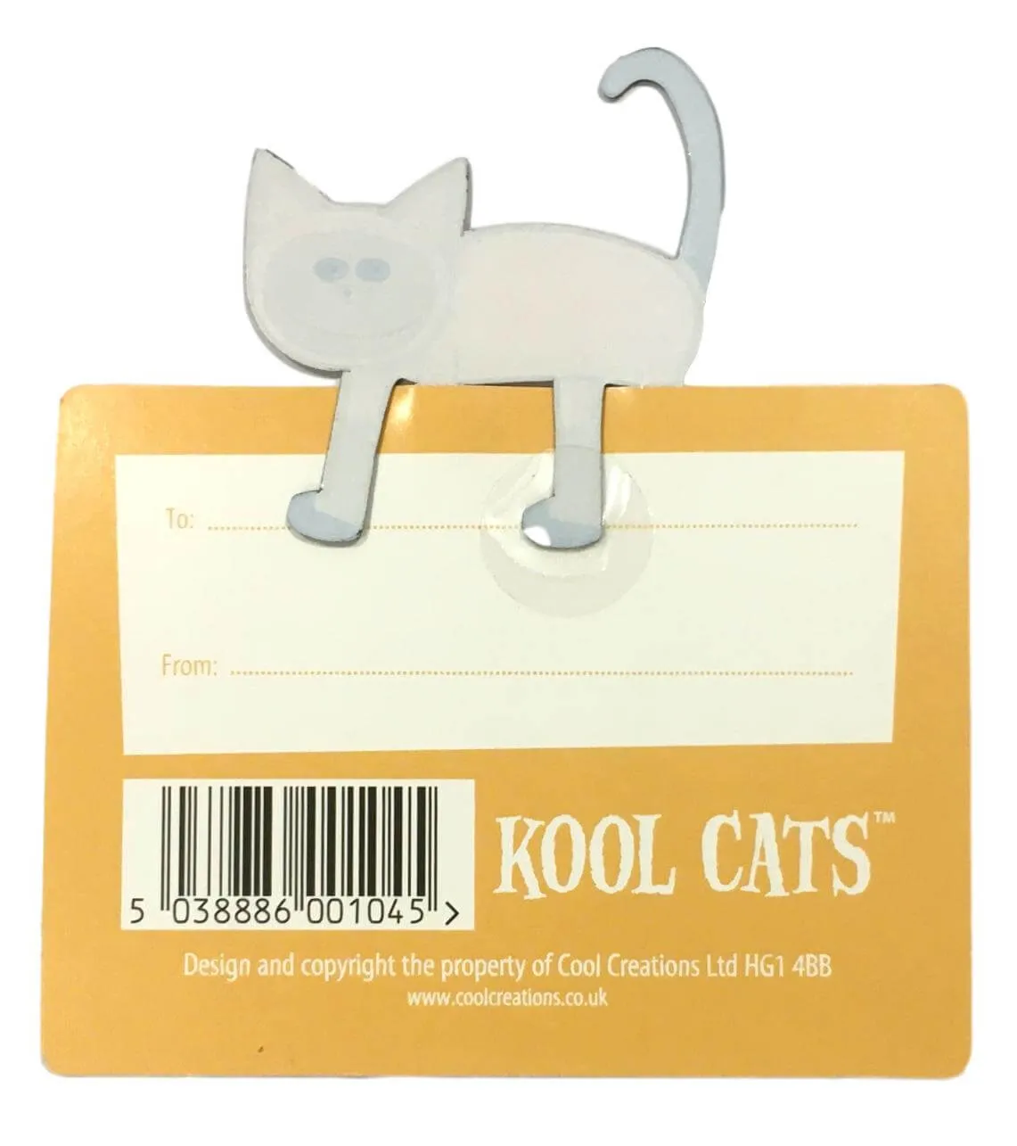 Kool Cats Bookmarks