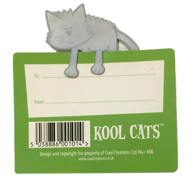 Kool Cats Bookmarks