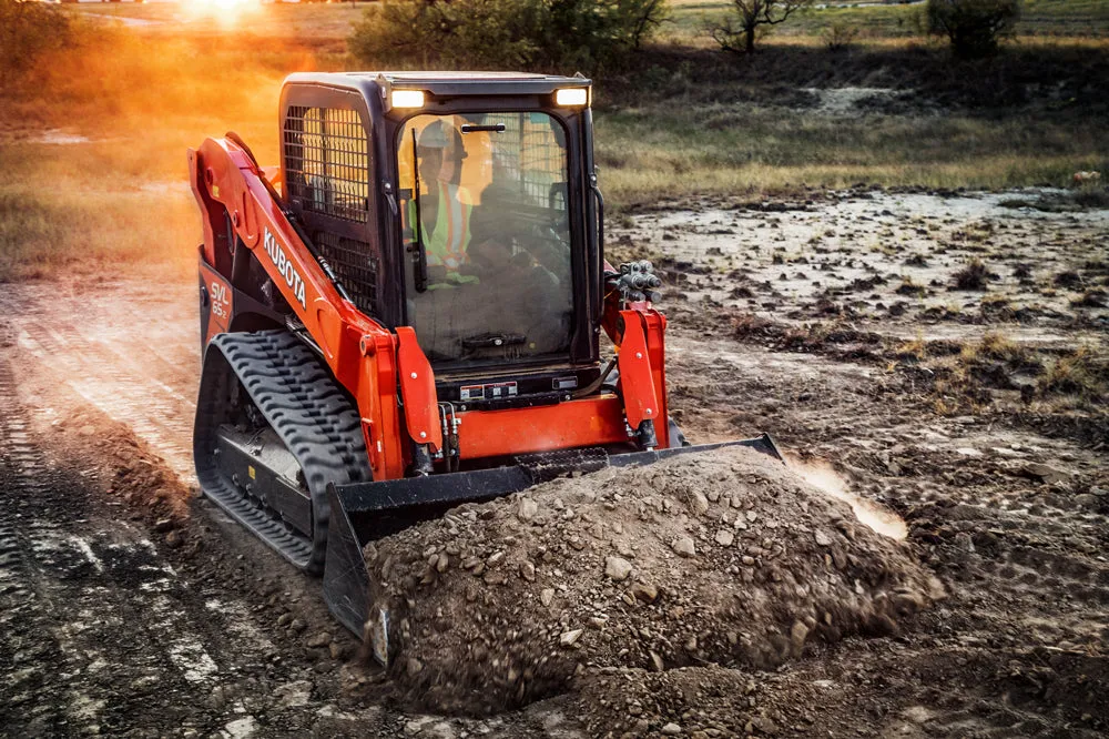 Kubota SVL65-2 Compact Track Loader