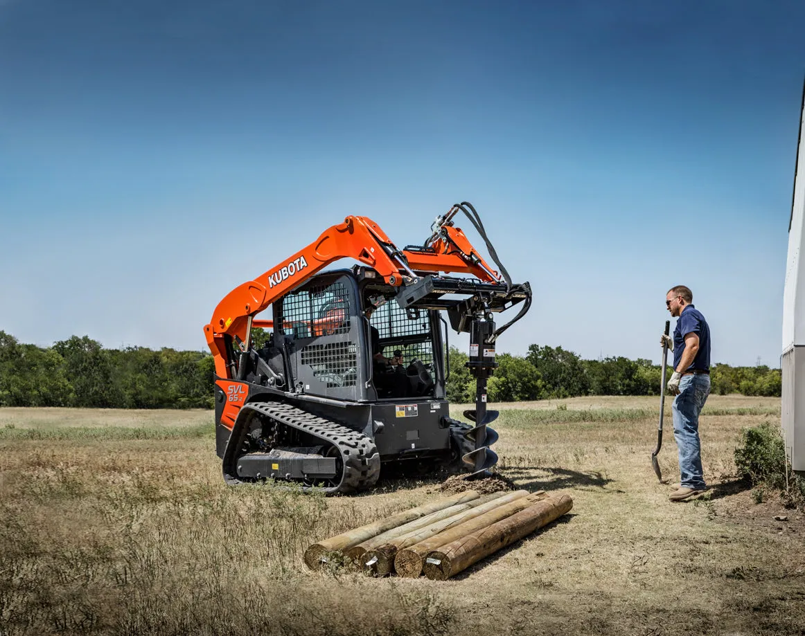 Kubota SVL65-2 Compact Track Loader