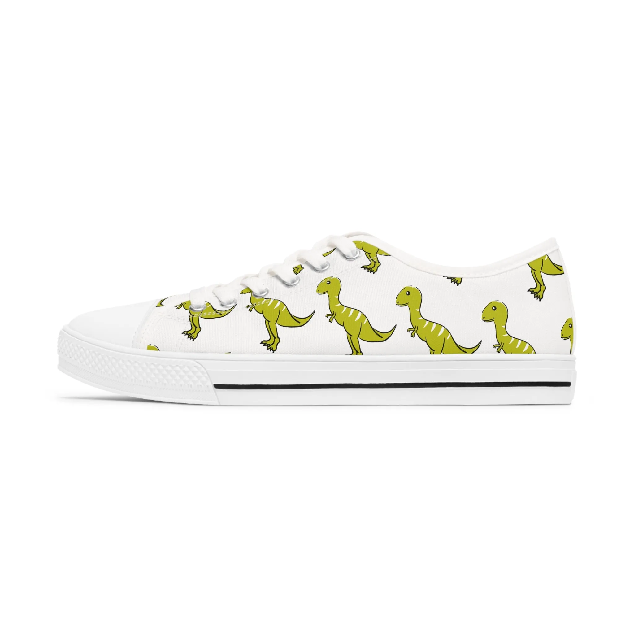 Leaellynasaura Women's Low Top Sneakers