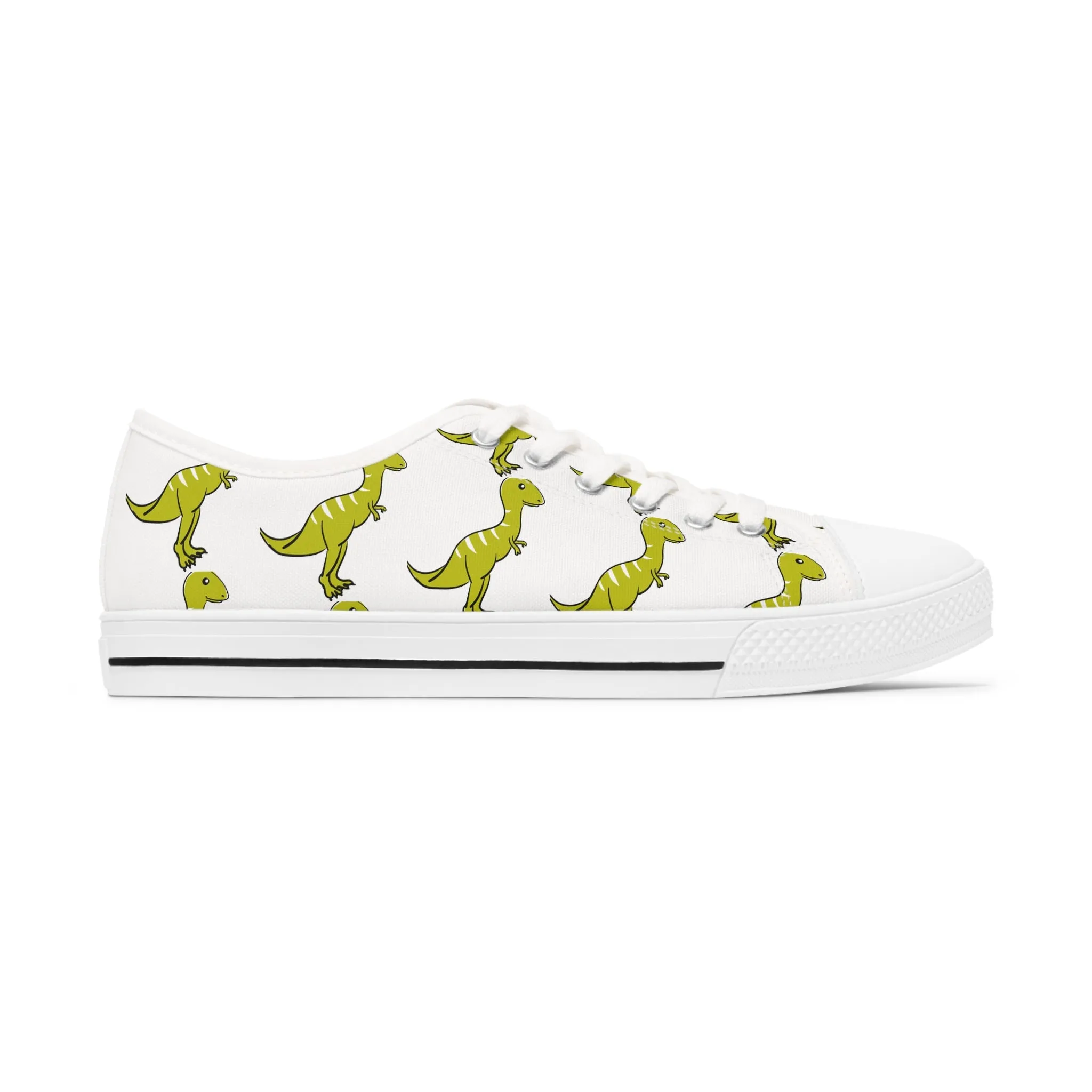 Leaellynasaura Women's Low Top Sneakers