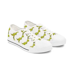 Leaellynasaura Women's Low Top Sneakers