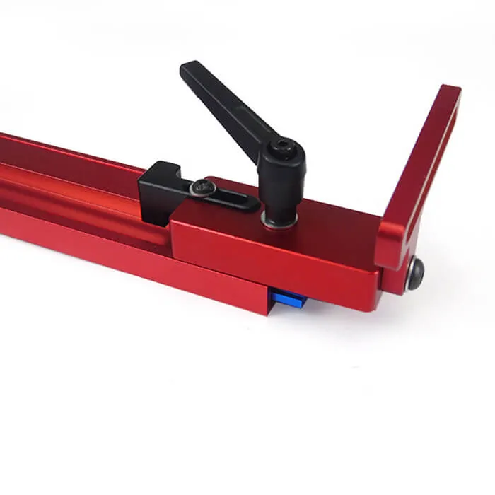 Levoite™ 45 Type T-Slot Miter Track Fence Stop For 45# T-track