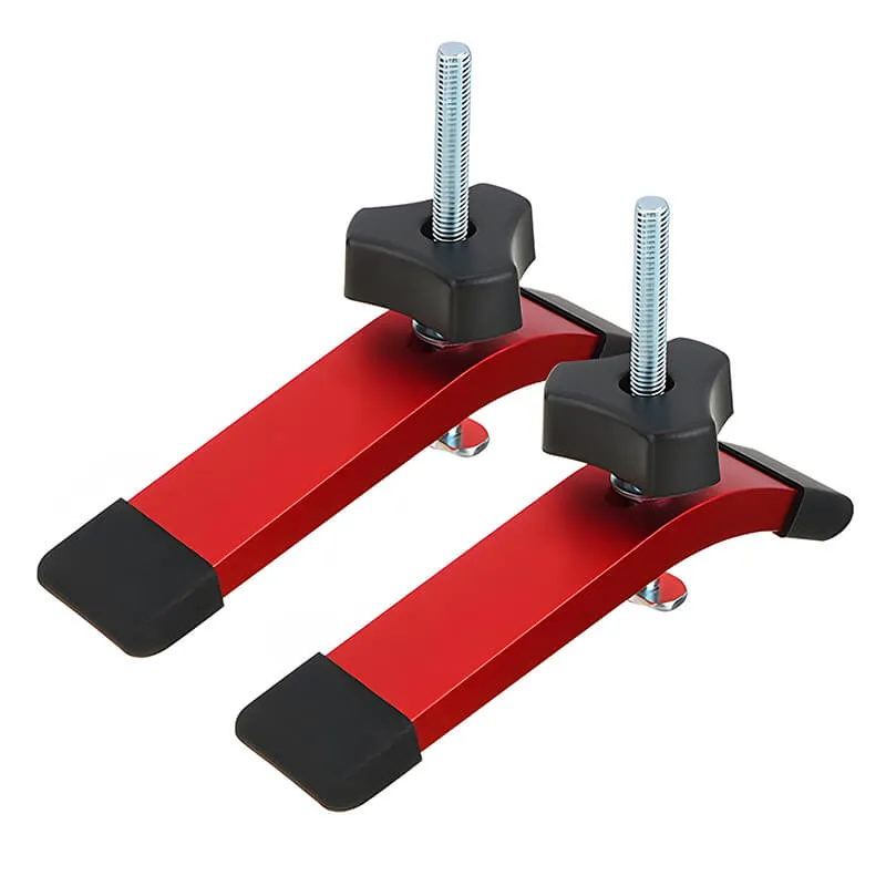 Levoite T-Track Hold Down Clamps