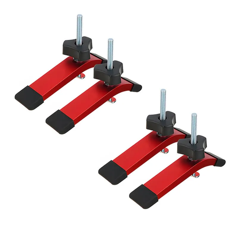 Levoite T-Track Hold Down Clamps