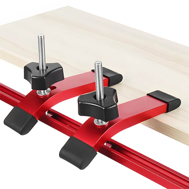 Levoite T-Track Hold Down Clamps