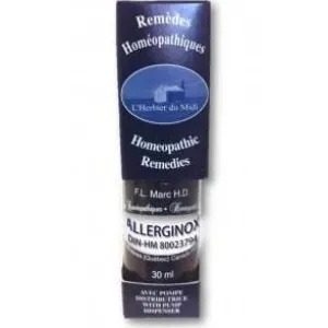 L'herbier - allerginox (histanox) - 30 ml