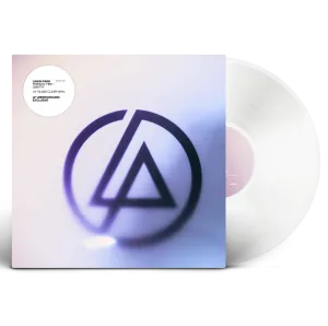 Limited Edition Friendly Fire / Qwerty 10" Glass Clear Vinyl