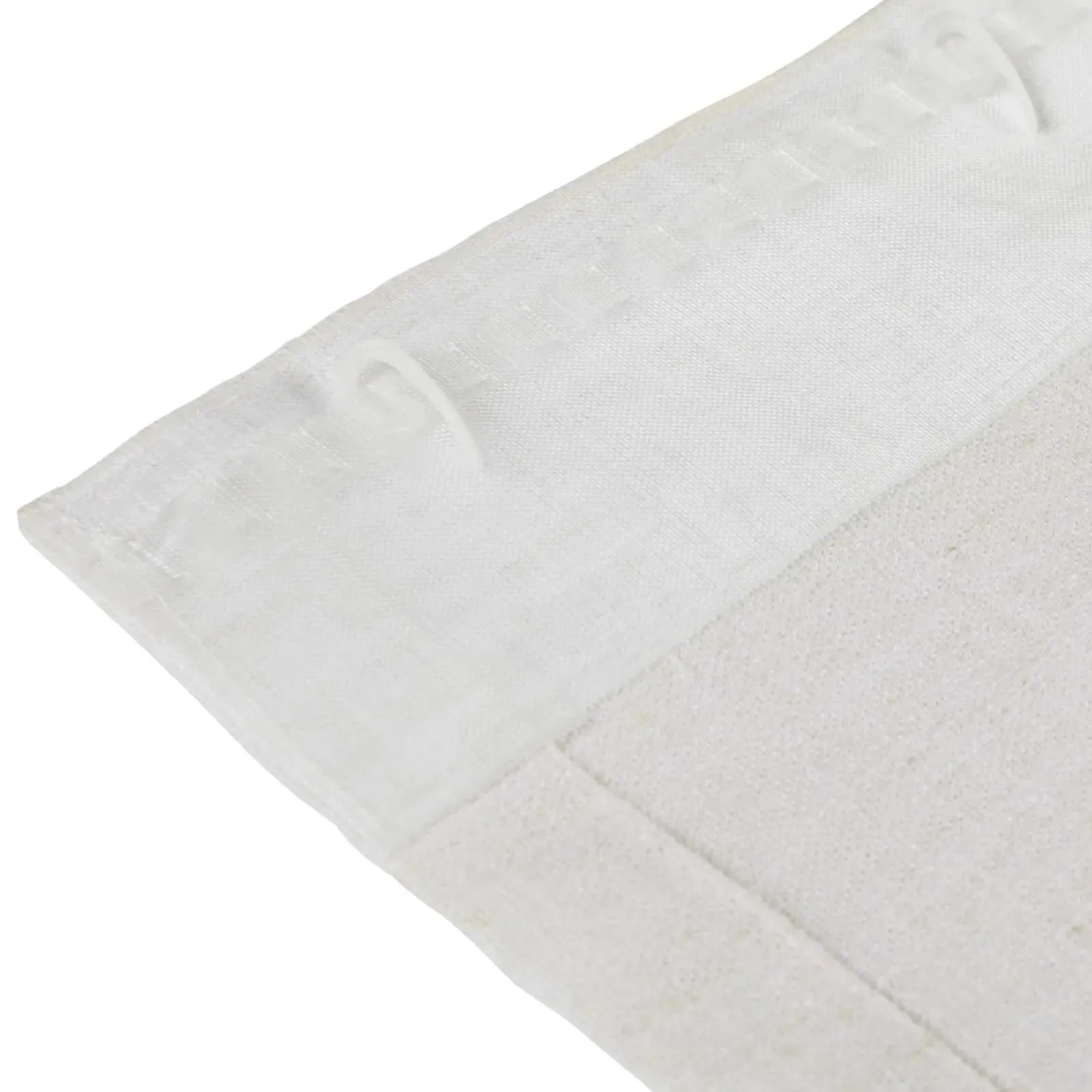 Liz Linen Ripple Fold Drapery