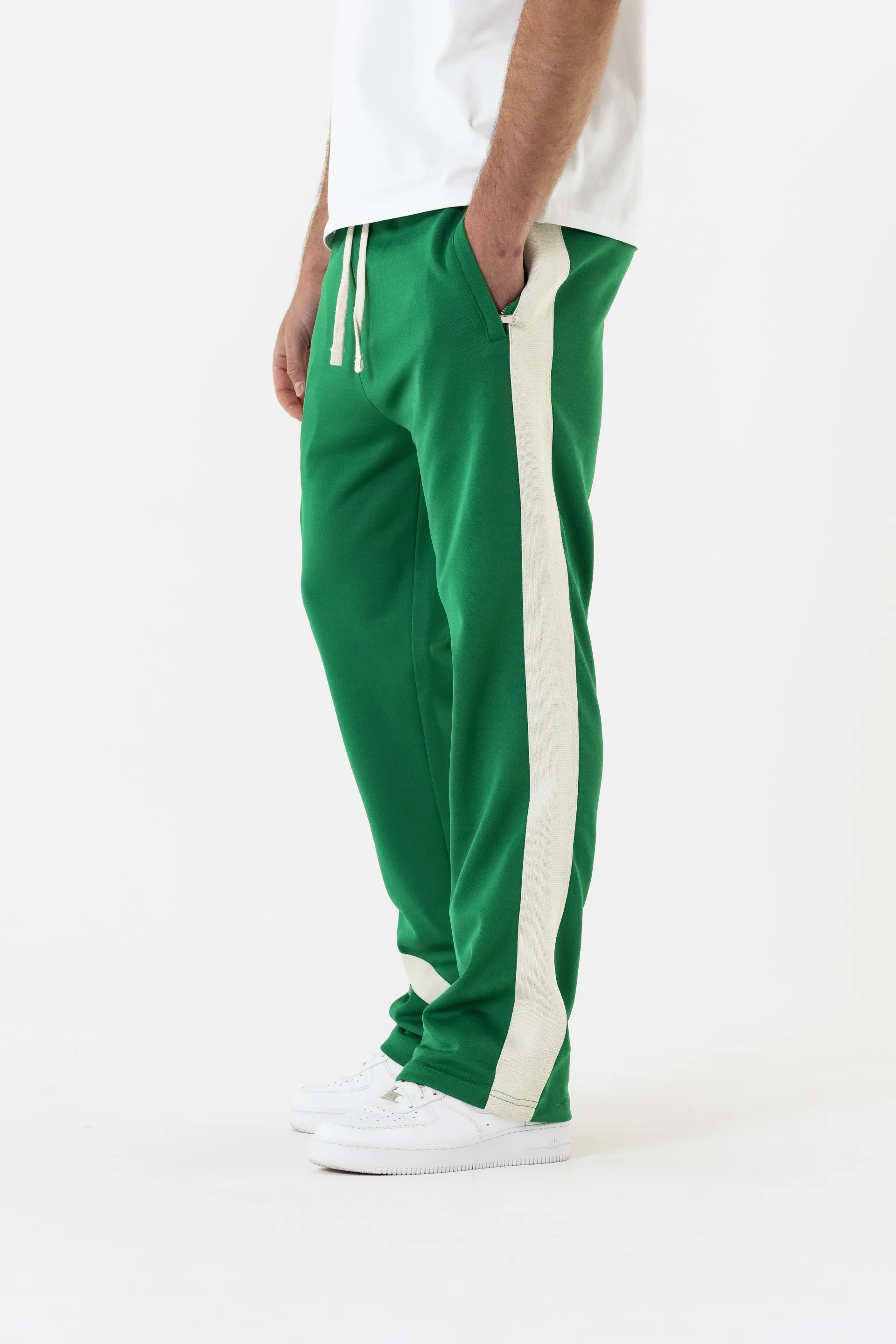 Marathon Track Pant - Green