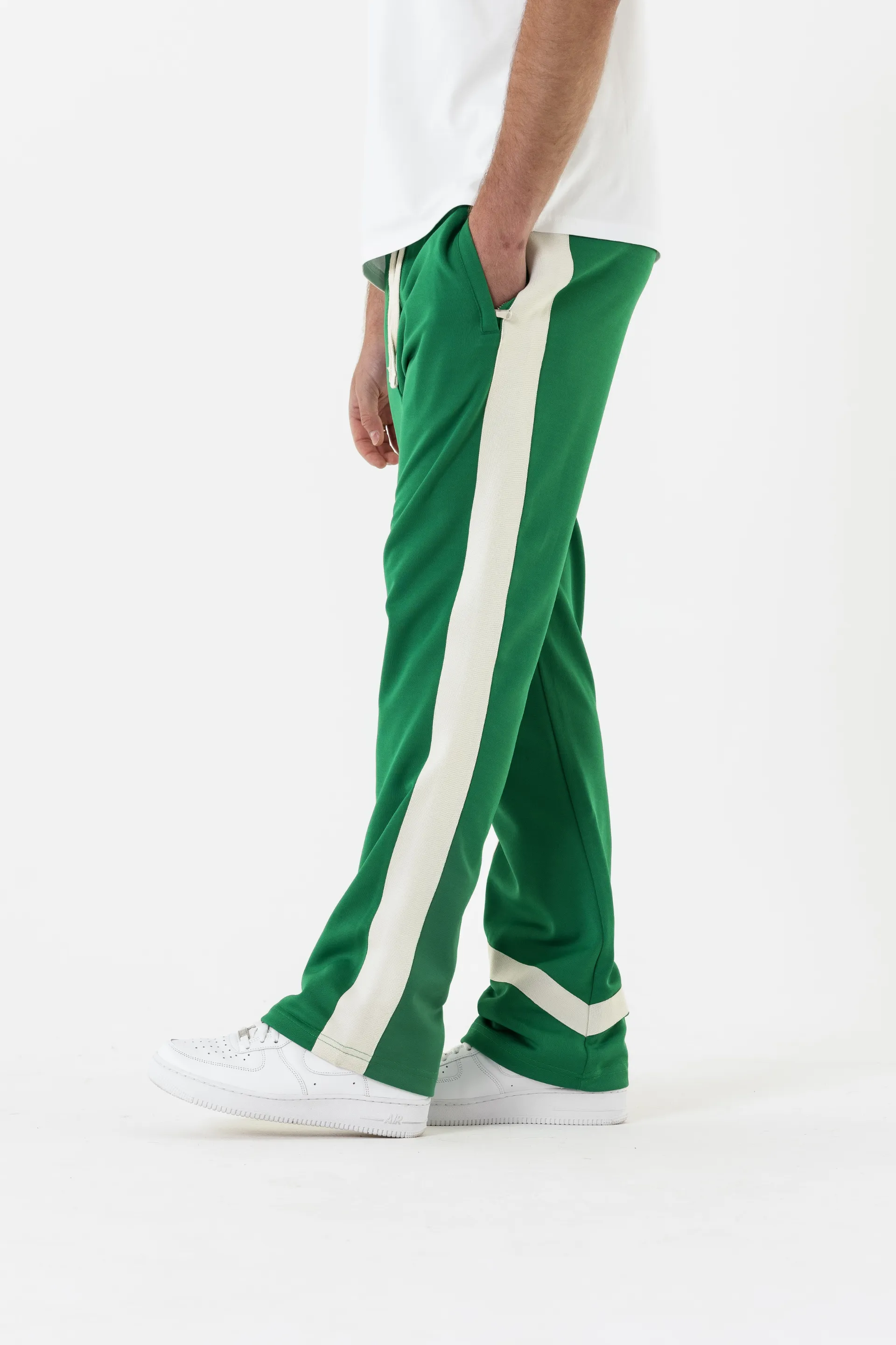 Marathon Track Pant - Green