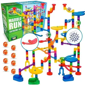 Marble Run Extreme Set, 300 pieces