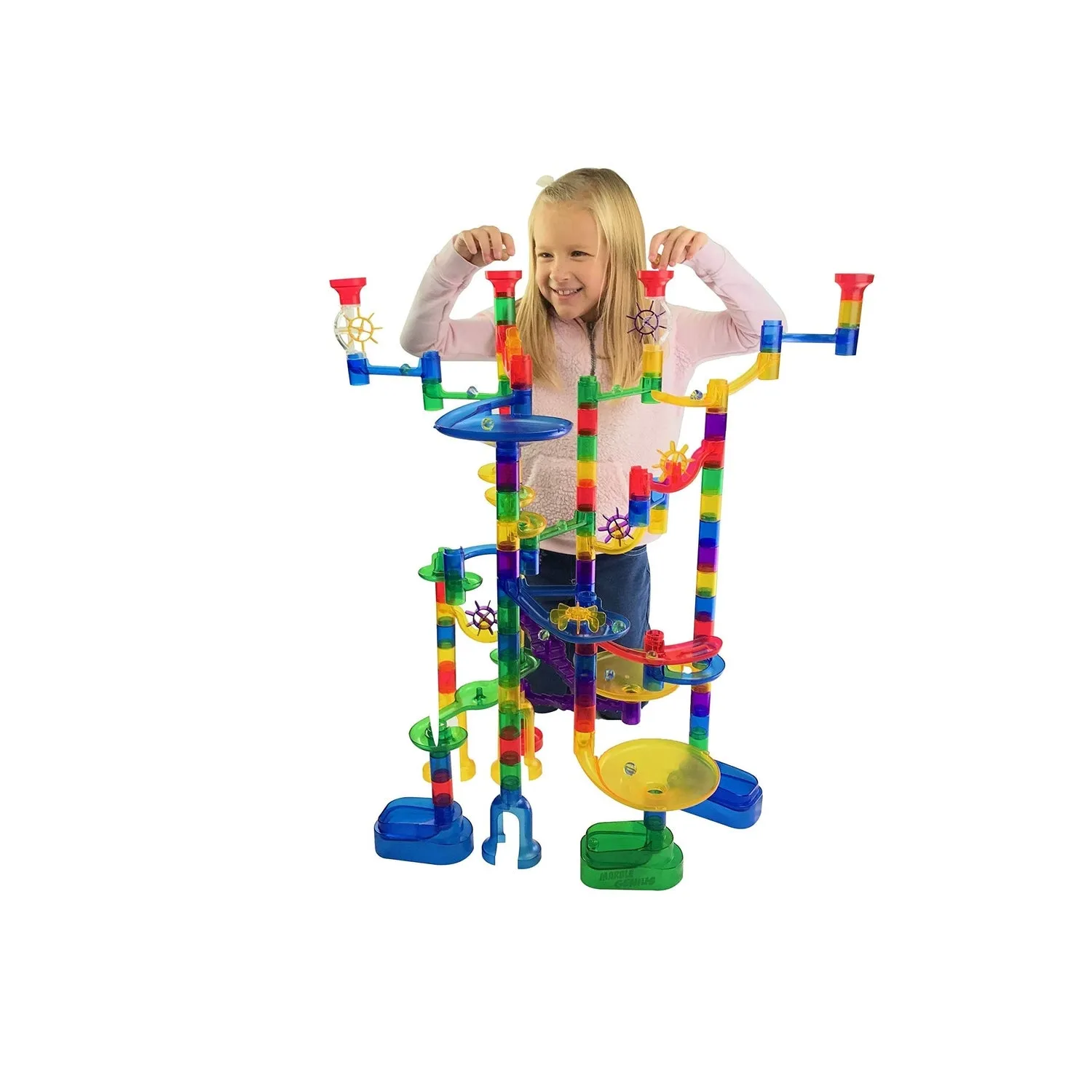 Marble Run Super Set, 150 pieces