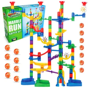 Marble Run Super Set, 150 pieces