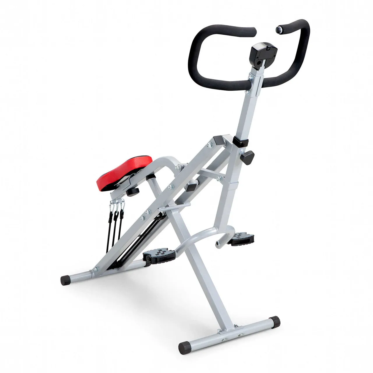 Marcy Squat Rider Machine for Glutes and Quads XJ-6334