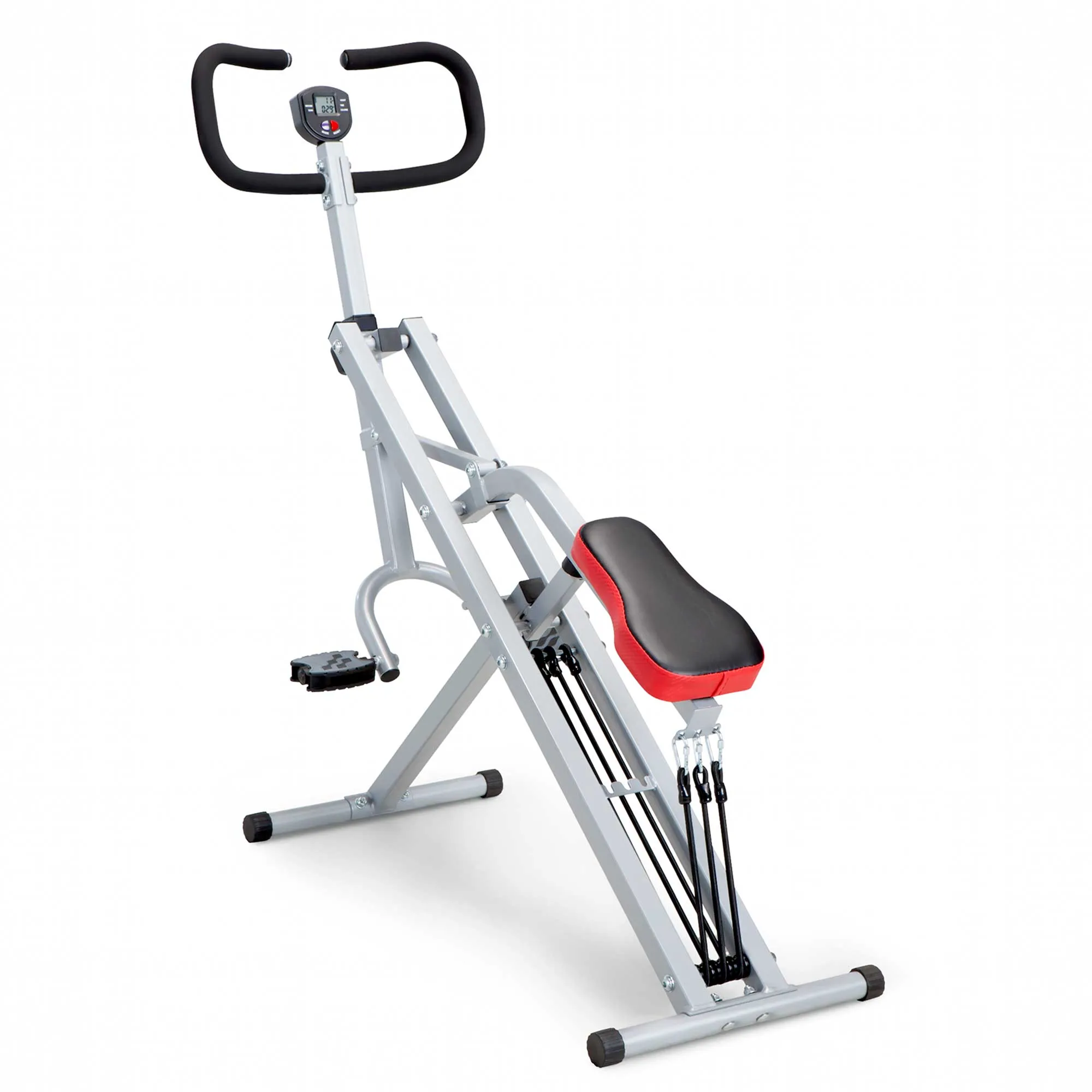 Marcy Squat Rider Machine for Glutes and Quads XJ-6334