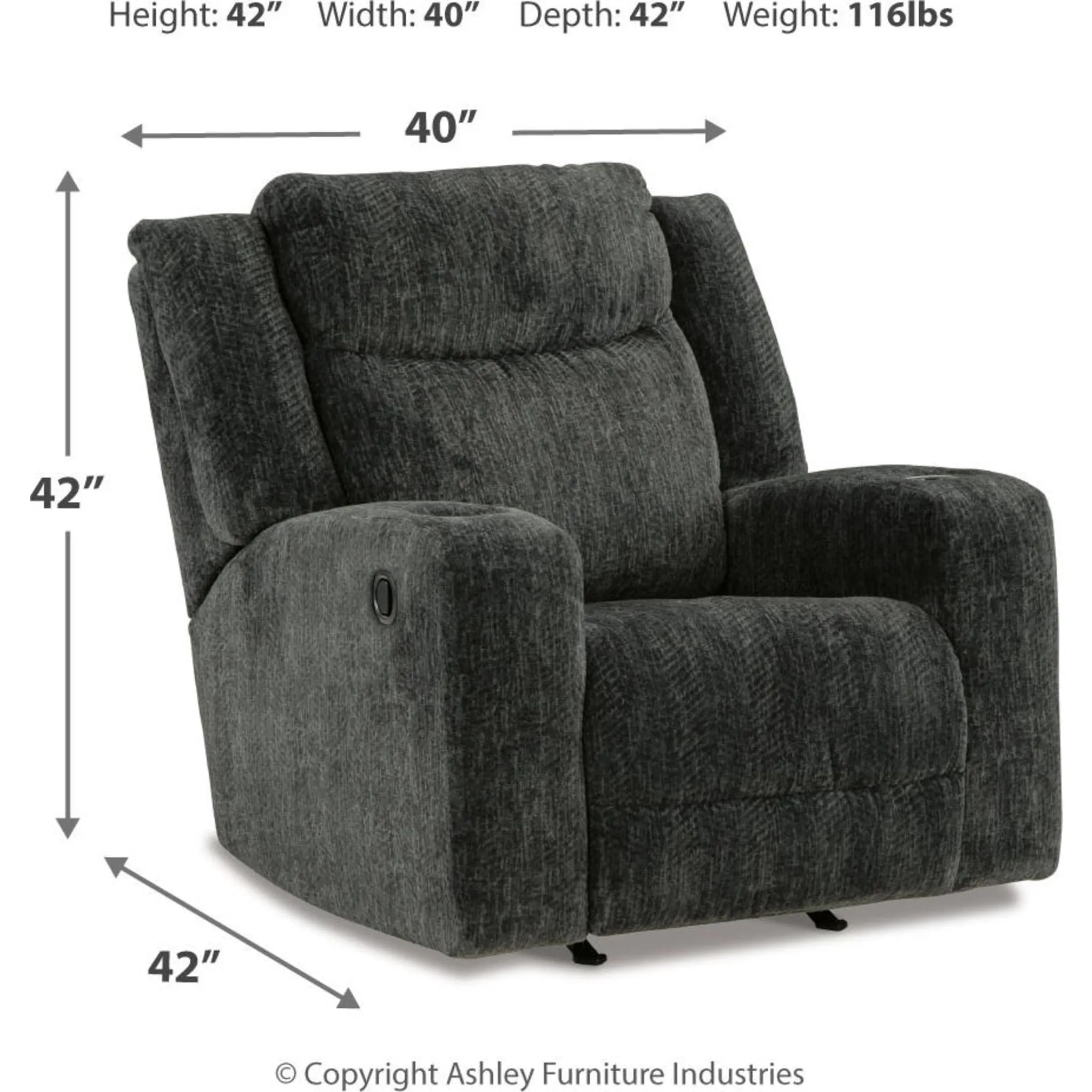 Martinglenn Rocker Recliner