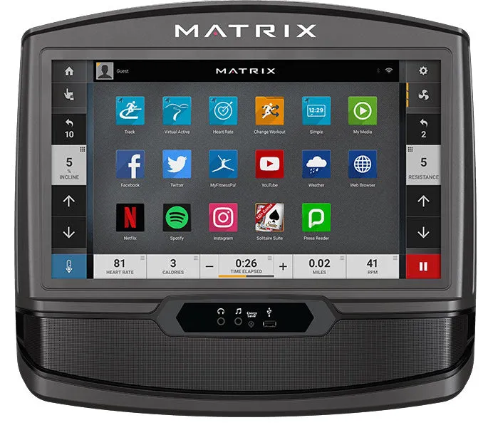 MATRIX R30   (BLACK FRIDAY PRICE LISTED IN STORE)