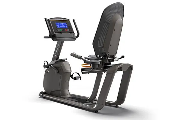 MATRIX R50 RECUMBENT BIKE