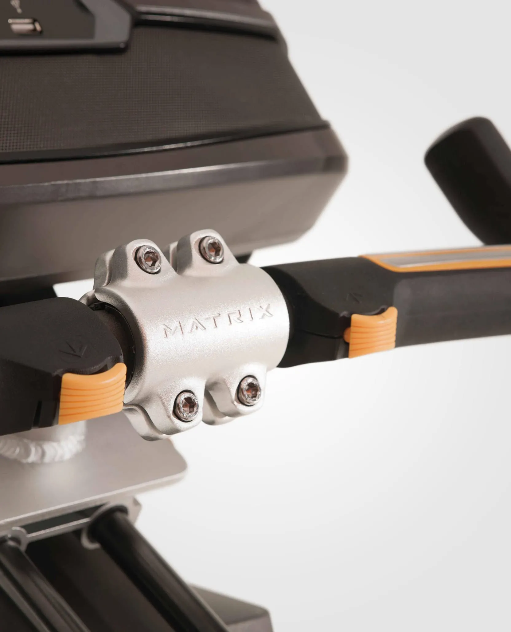 Matrix Upright Bike U30XR | MADE TO ORDER