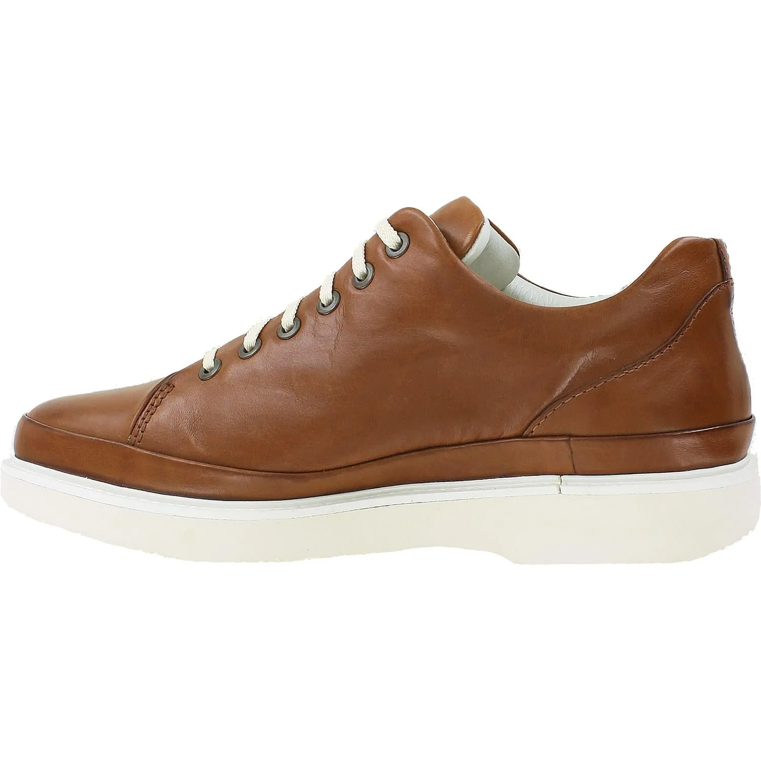 Men's Samuel Hubbard Fast Tan Full Grain Leather