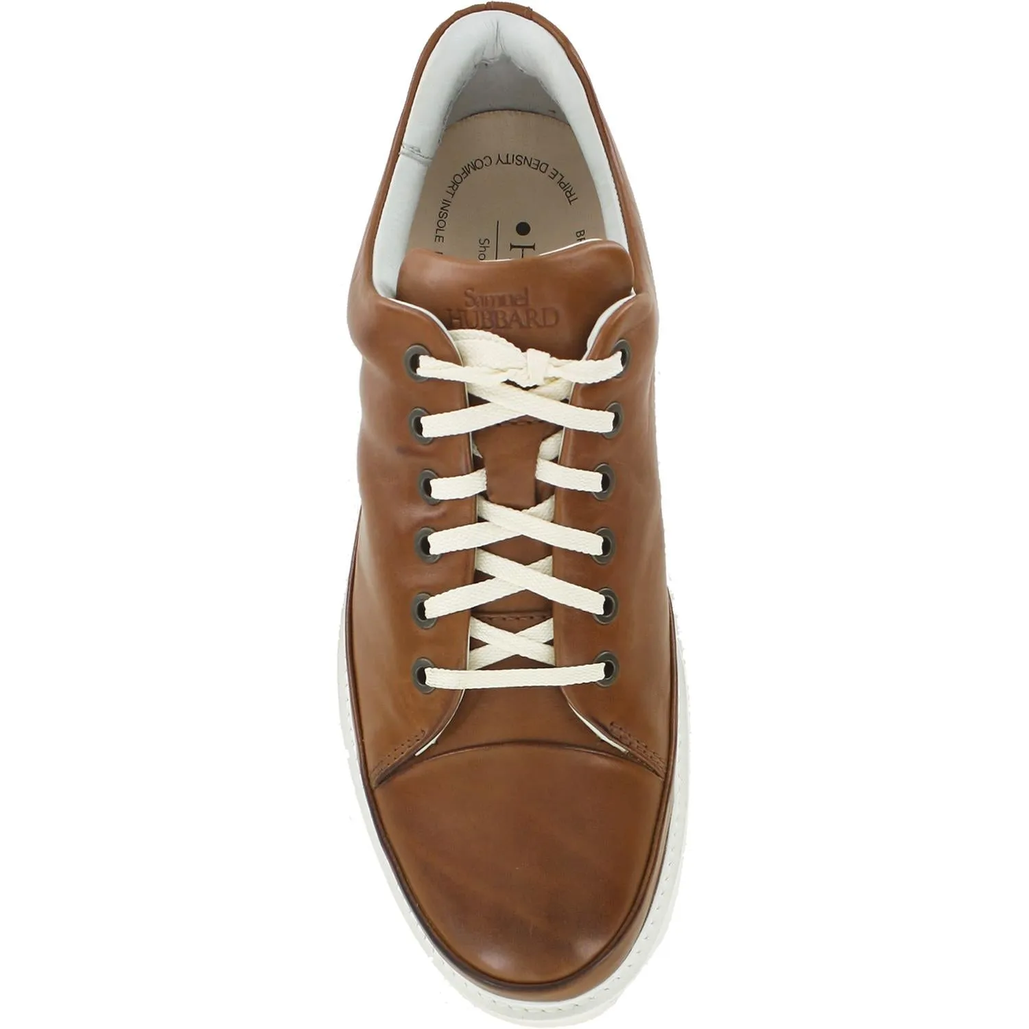 Men's Samuel Hubbard Fast Tan Full Grain Leather