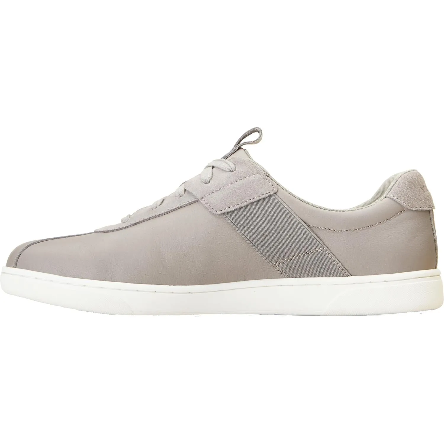 Men's Vionic Lono Light Grey Leather