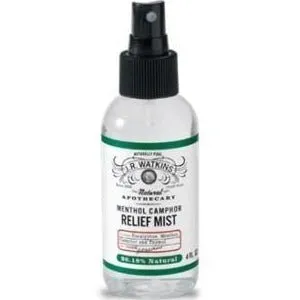 Menthol Camphor Relief Mist