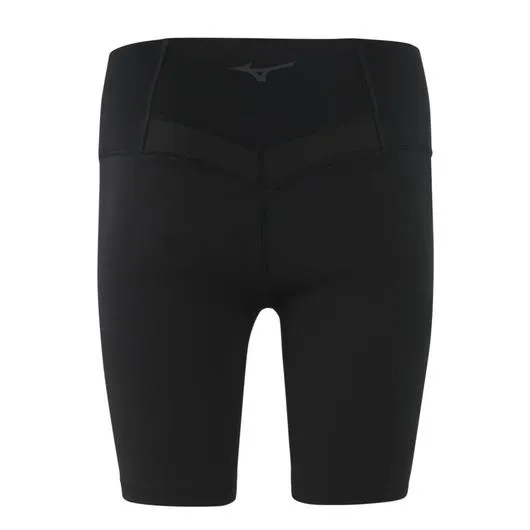 Mizuno | Balance 8" Running Tights | Women's | Black