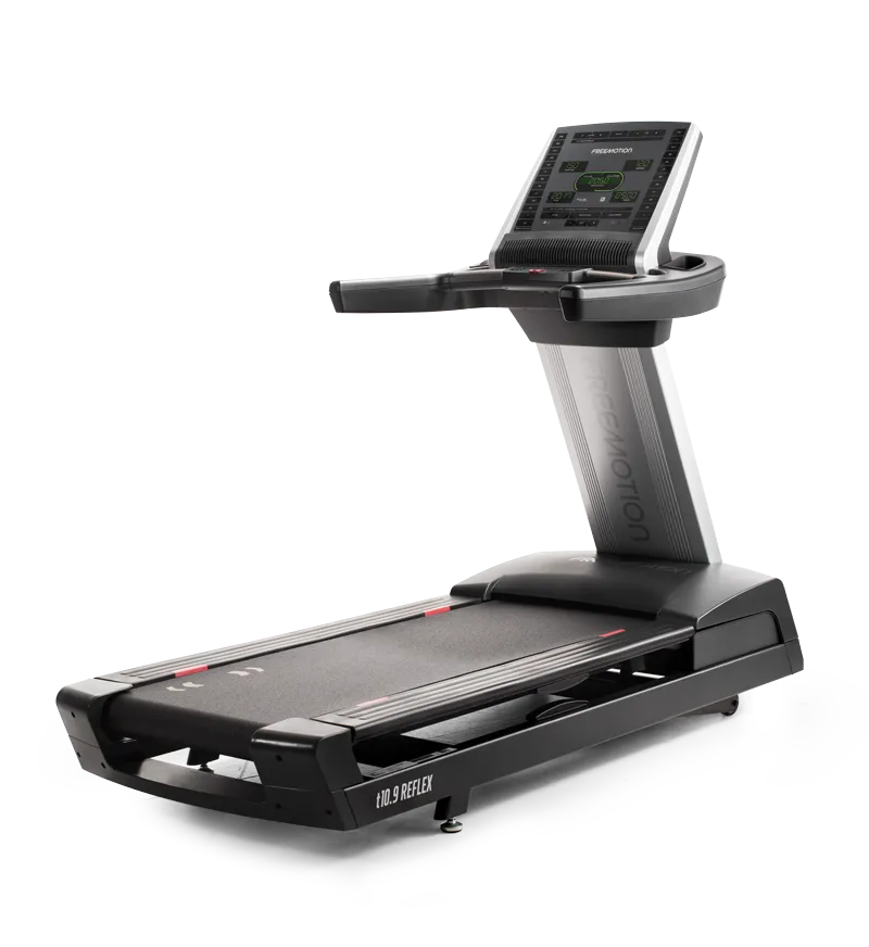 New 2024 FreeMotion t10.9 Reflex Treadmill