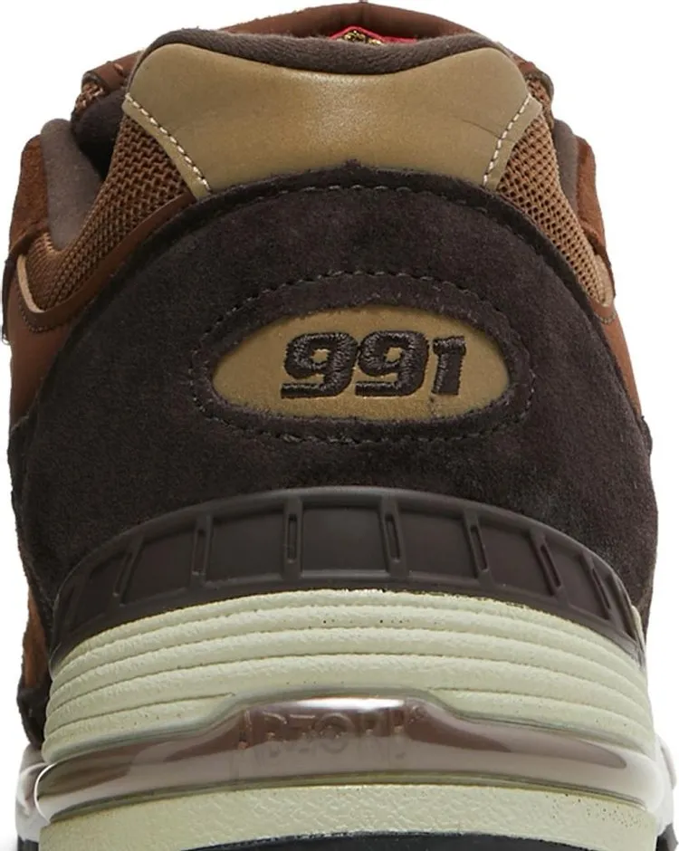 New Balance 991 Made in England 'Chinese New Year - Year Of The Ox' sneakers, brown