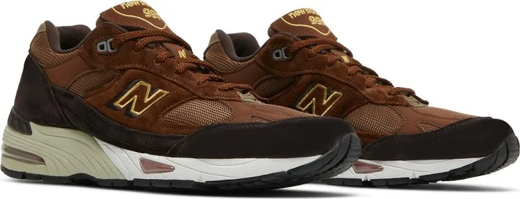 New Balance 991 Made in England 'Chinese New Year - Year Of The Ox' sneakers, brown