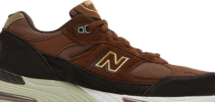 New Balance 991 Made in England 'Chinese New Year - Year Of The Ox' sneakers, brown