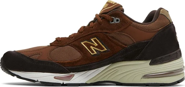 New Balance 991 Made in England 'Chinese New Year - Year Of The Ox' sneakers, brown