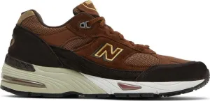 New Balance 991 Made in England 'Chinese New Year - Year Of The Ox' sneakers, brown