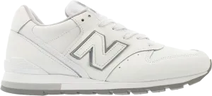 New Balance 996 Made In USA '30th Anniversary - White' Sneakers, White