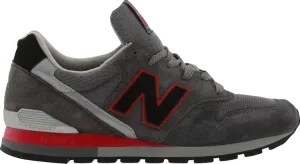 New Balance 996 Made In USA sneakers, gray