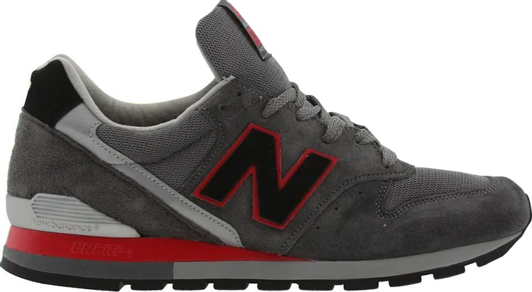 New Balance 996 Made In USA sneakers, gray