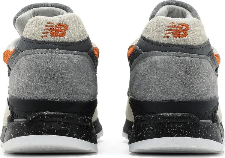 New Balance 998 Made in USA 'MADE Responsibly' sneakers, black