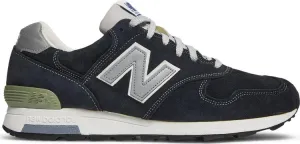 New Balance Jrew x 1400 Made In USA 'Navy' sneakers, blue