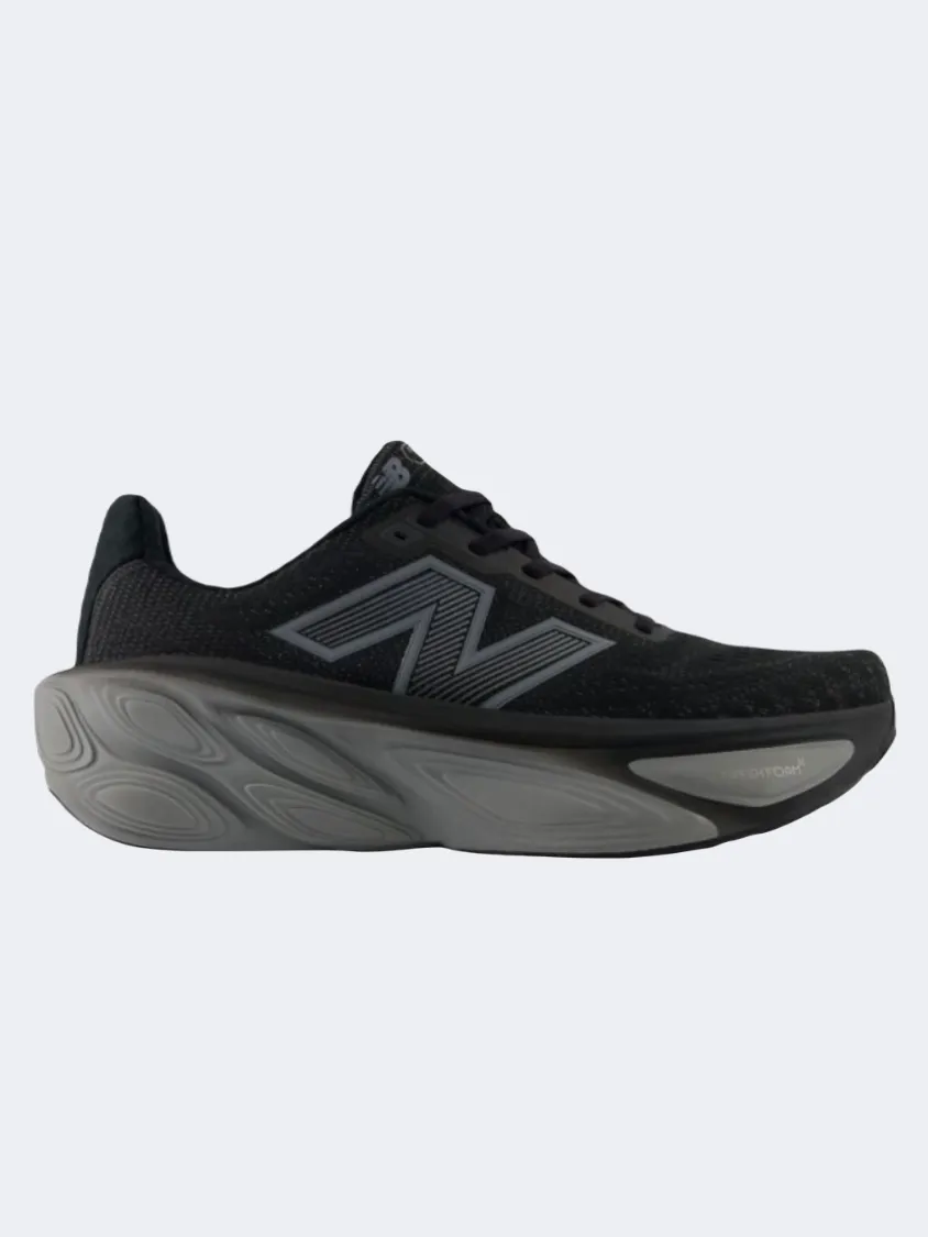 New Balance More Men Running Shoes Black