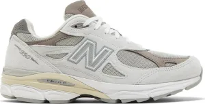 New Balance YCMC x 990v3 Made in USA 'Nimbus Cloud' sneakers, gray