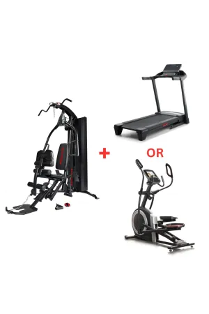 Next Fitness Home Gym NFHG-10350   Pro Form Cardio