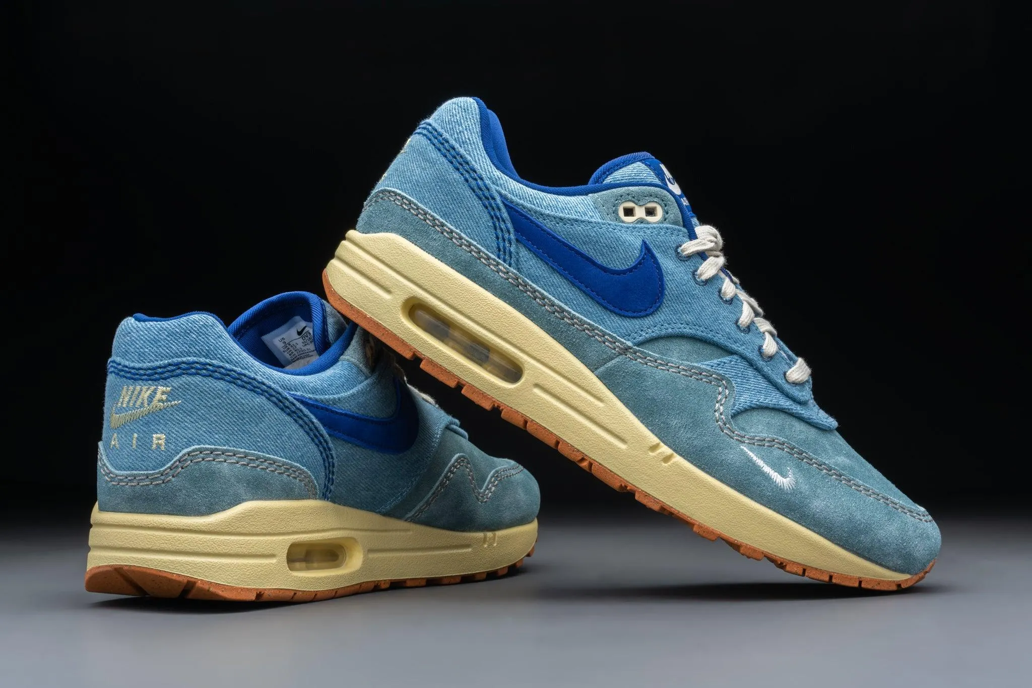 Nike Air Max 1 PRM Dirty Denim