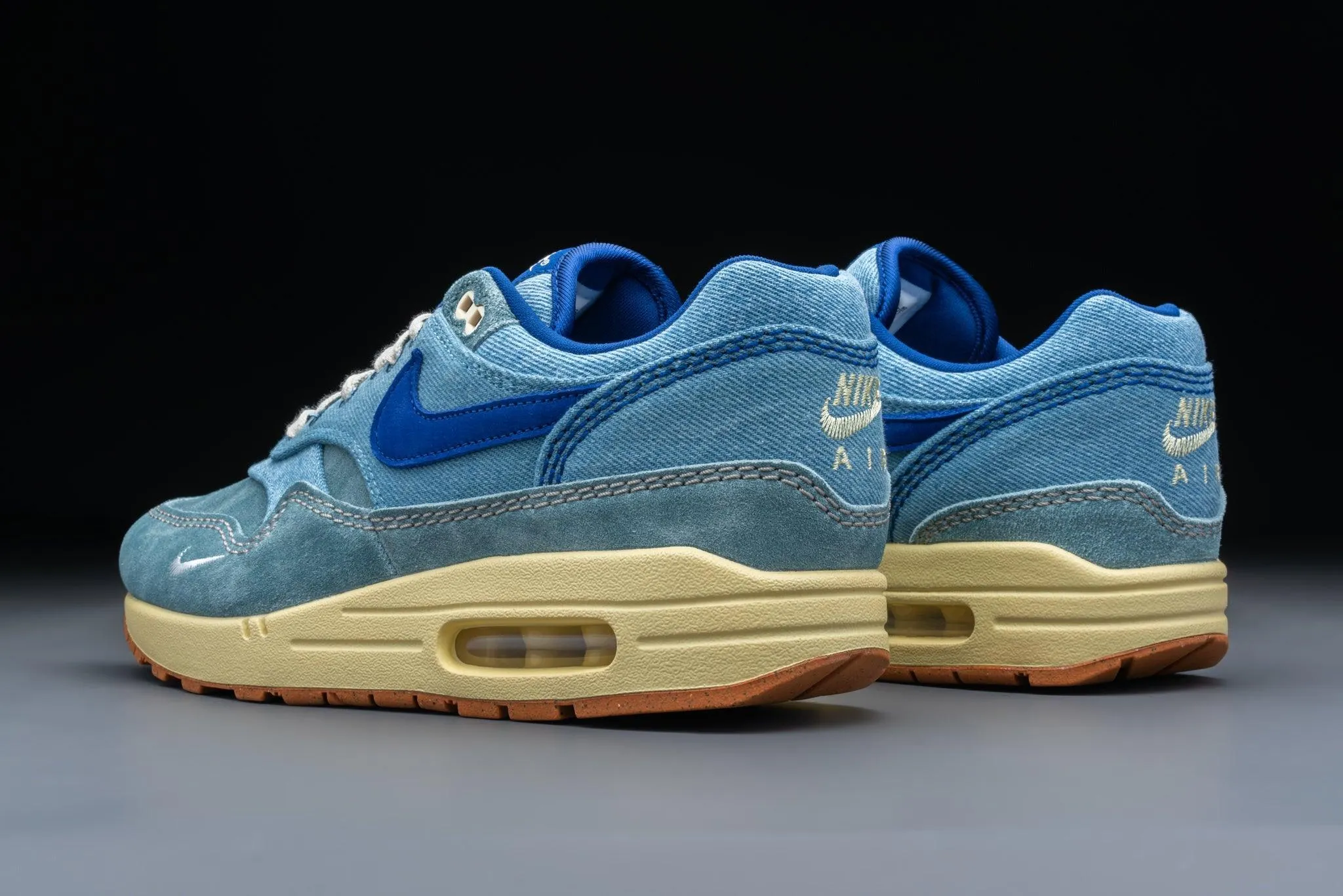 Nike Air Max 1 PRM Dirty Denim