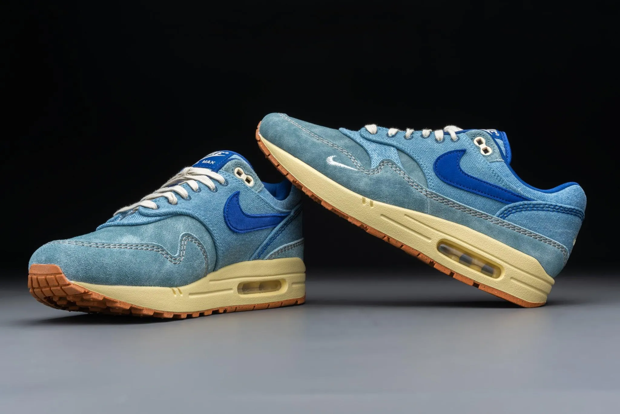 Nike Air Max 1 PRM Dirty Denim