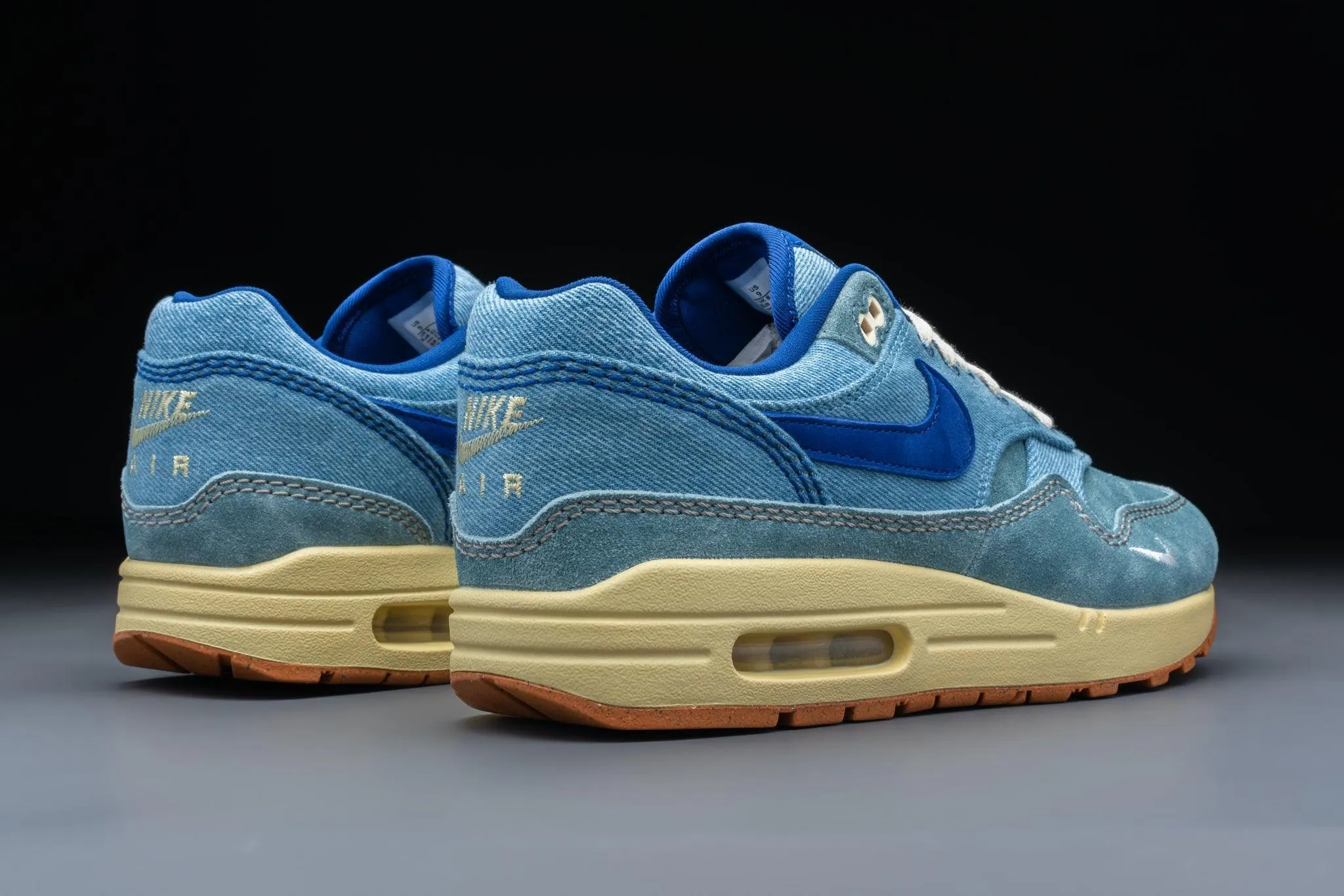 Nike Air Max 1 PRM Dirty Denim