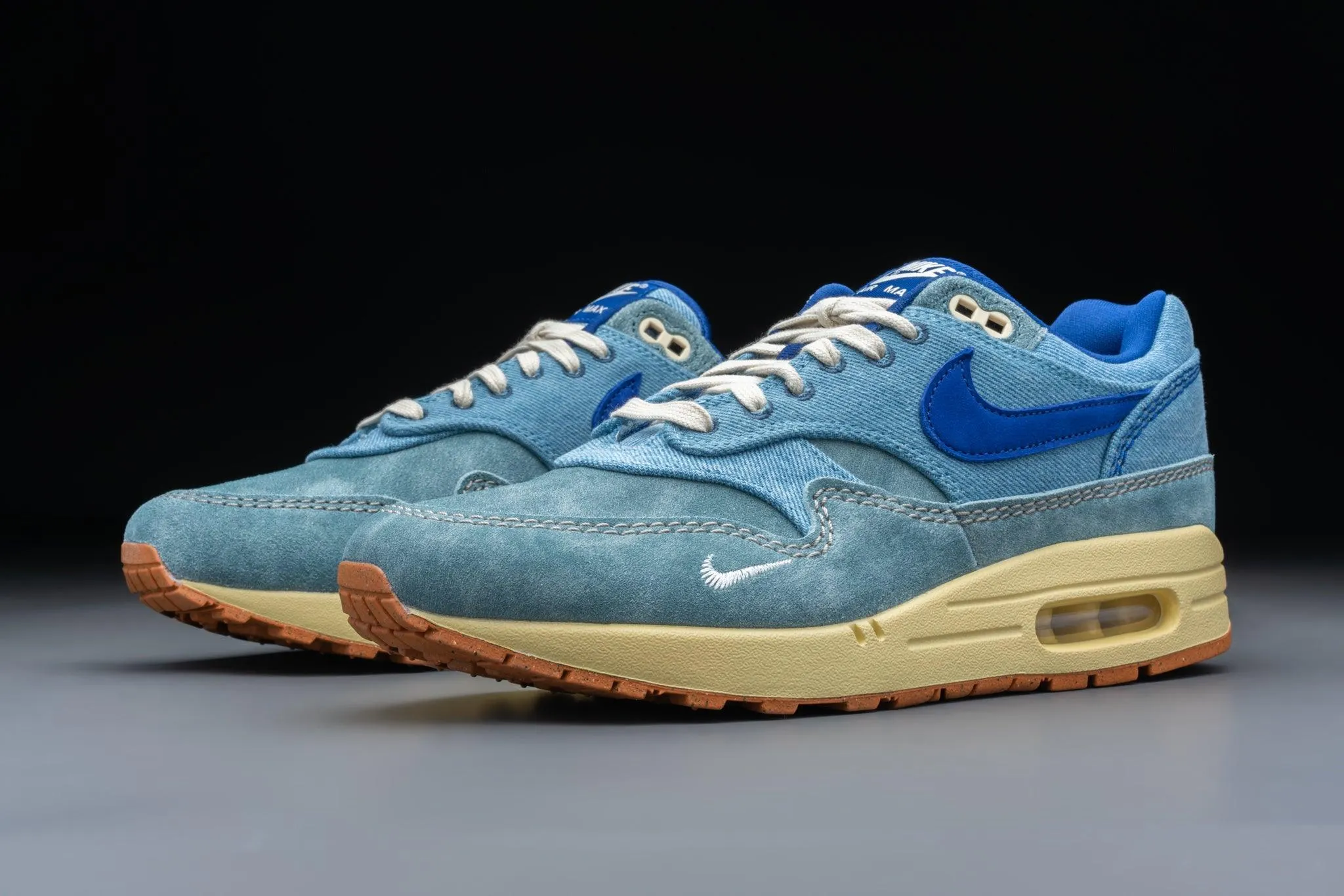 Nike Air Max 1 PRM Dirty Denim