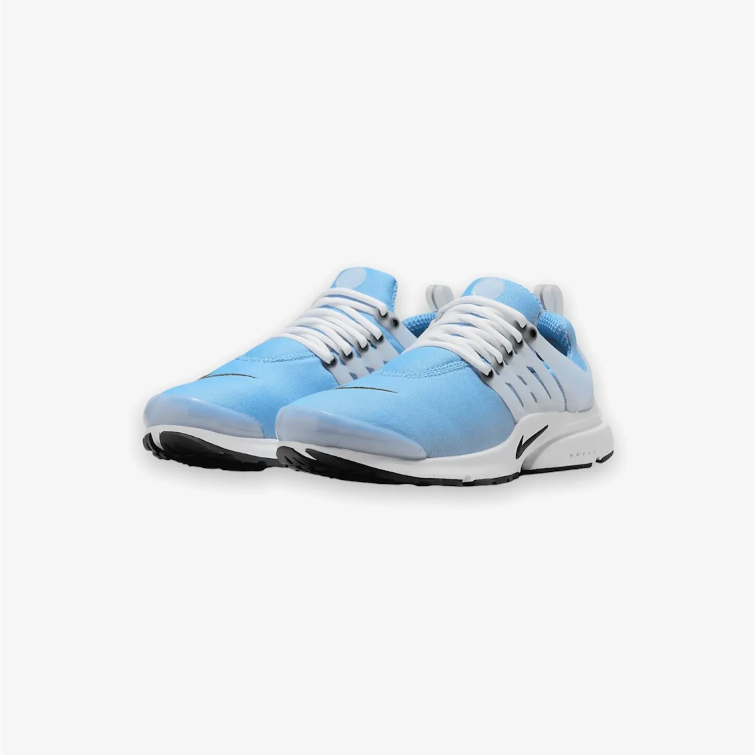 NIKE AIR PRESTO UNIVERSITY BLUE/BLACK CT3550-403